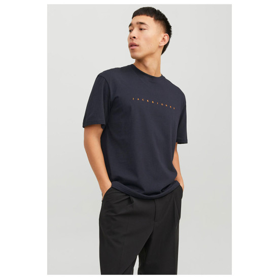 Jack & Jones Ανδρική κοντομάνικη μπλούζα